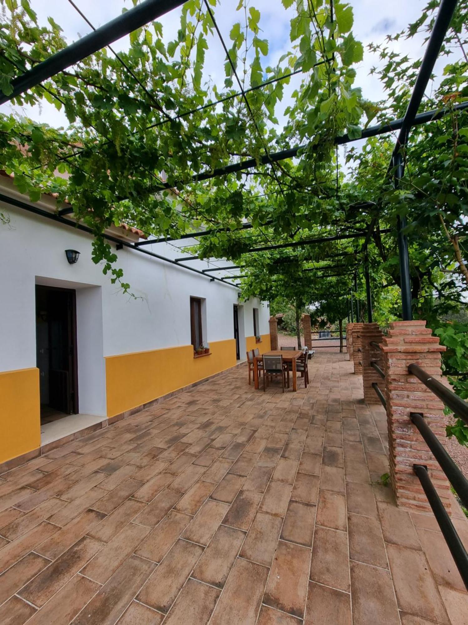 Corteganillas Cortegana Exterior photo